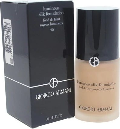 Тональная основа Foundation Emporio Armani Luminous Silk Foundation