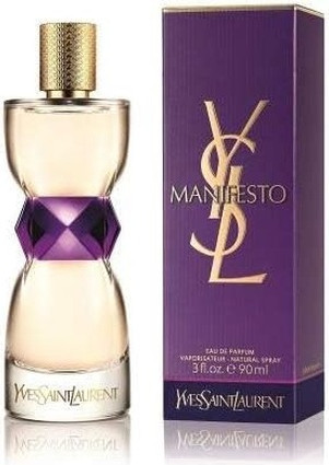 Парфюмерная вода Yves Saint Laurent Manifesto