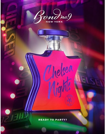 Eau De Parfum Bond No. 9 Chelsea Nights