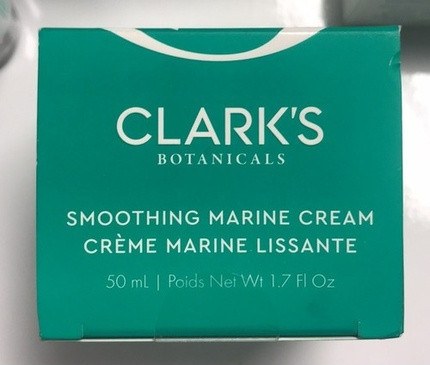 Крем для лица Clark's Botanicals Smoothing Marine Cream