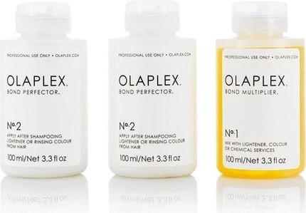 Набор для ухода за волосами Olaplex Traveling Stylist Kit