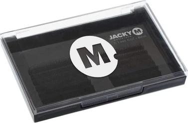 Наращивание ресниц Jacky M Smart Russian C 0.07 Mix