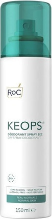 Dry Deodorant Spray RoC Keops