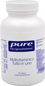 Мультивитамин Nestle Pure Encapsulations «Все-в-одном»