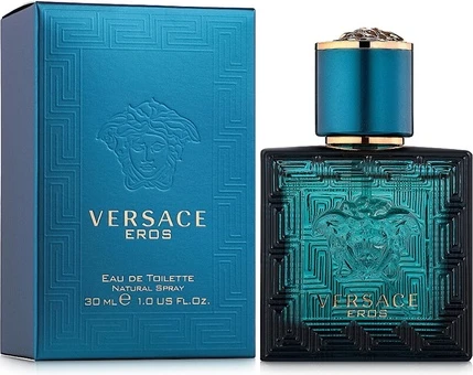 Eau De Toilette Versace