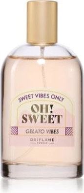 Туалетная вода Oriflame Oh Sweet Gelato Vibes