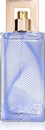 Eau de Parfum Avon Attraction Game