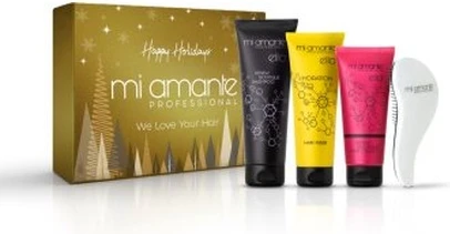 Набор по уходу за волосами Mi Amante Professional Happy Holidays