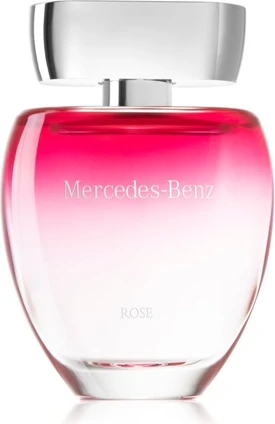 Eau de Toilette Mercedes-Benz Rose