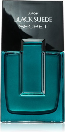Туалетная вода Avon Black Suede Secret