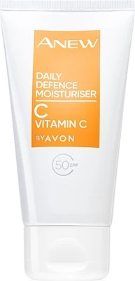 Дневной крем Avon Anew с витамином С