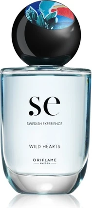 Парфюмерная вода Oriflame Wild Hearts