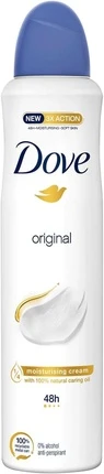 Aerosol Anti-Perspirant Dove Original