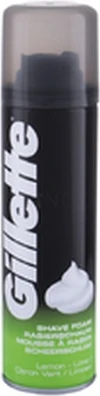 Shaving Cream Gillette Shave Foam Lemon Lime