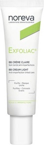 Тонирующий Дневной Крем Noreva Exfoliac