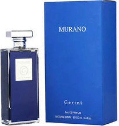 Eau De Parfum Gerini Murano