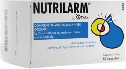 Витамин Thea Mika Nutrilarm