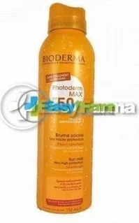 Solar Mist Bioderma Photoderm Max