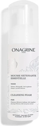 Очищающая пенка Onagrine