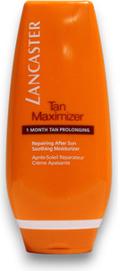 Крем Lancaster Tan Maximizer Успокаивающий Увлажняющий Средство После Солнца