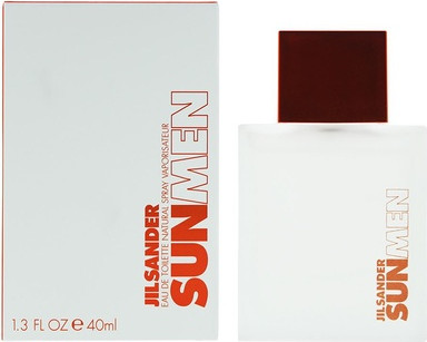 Eau De Toilette Jil Sander Sun Men