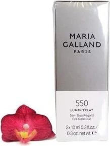 Дуэт кремов для глаз Maria Galland