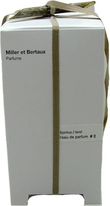 Одеколон Miller Et Bertaux Spiritus Land #2