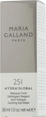 Маска для век Maria Galland Hydra'Global 251 Masque Froid Défatigant Regard