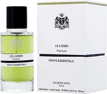 Eau De Parfum Jacques Fath Le Loden