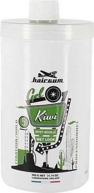 Гель для волос Ariland Hairgum Фиксирующий Киви
