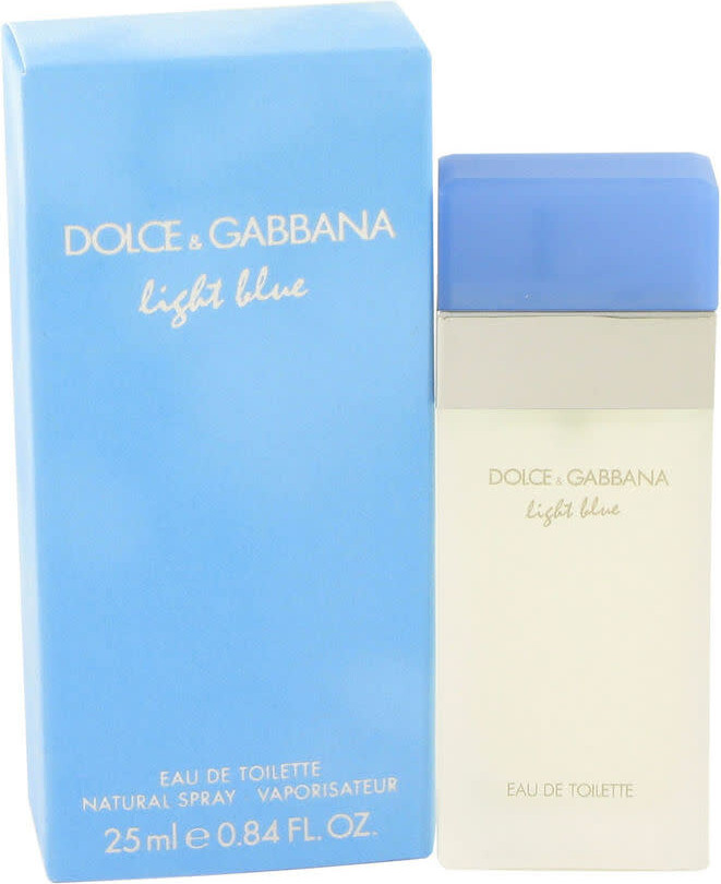 Туалетная вода Dolce & Gabbana Light Blue