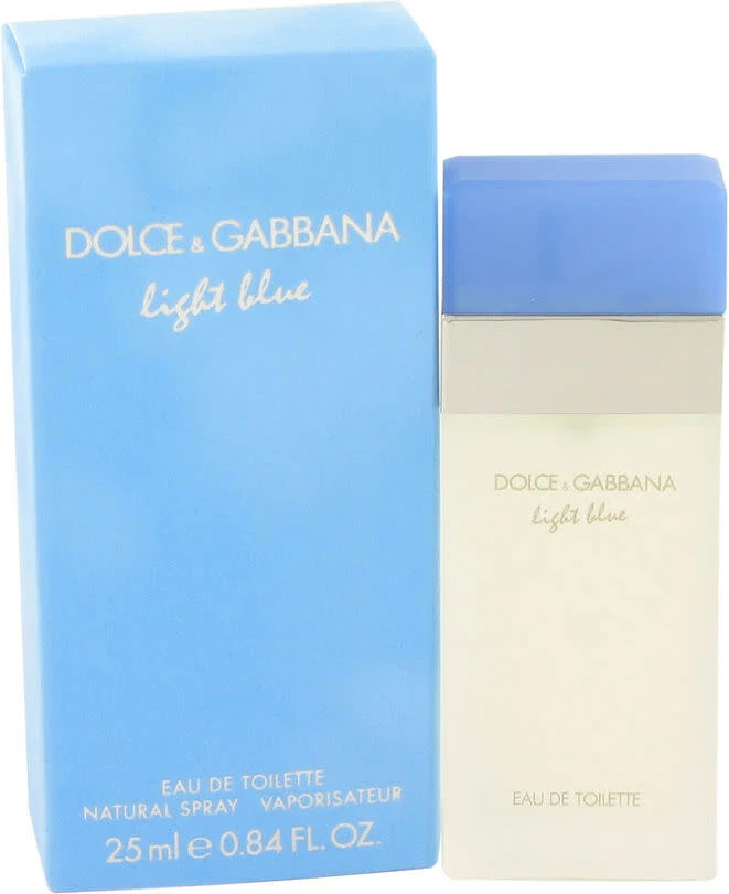 Туалетная вода Dolce & Gabbana Light Blue