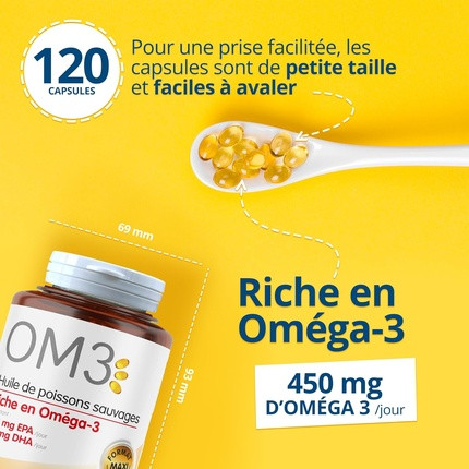 Сыворотка с витаминами Om3