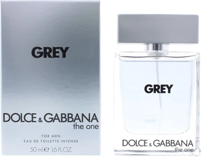Eau De Toilette Dolce & Gabbana The One Grey Intense