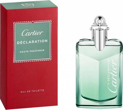 Eau De Toilette Cartier Declaration Haute Fraicheur