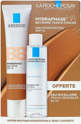 BB Крем La Roche-Posay Hydraphase HA SPF 15