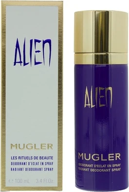 Дезодорант-спрей Thierry Mugler Alien Radiant