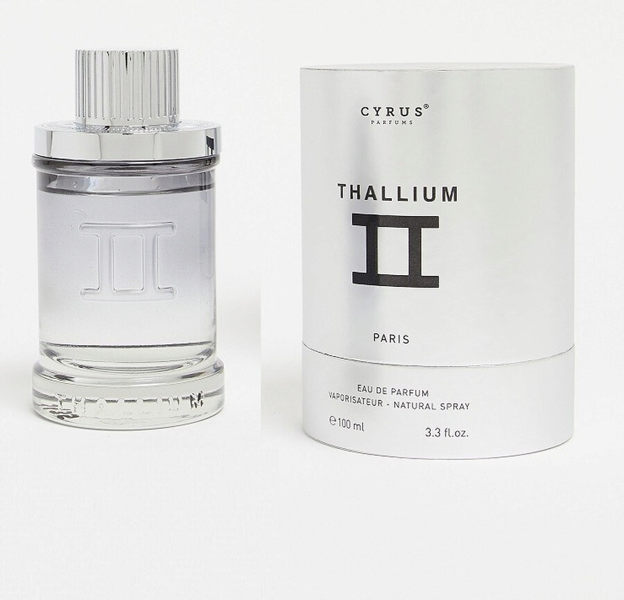 Туалетная вода Yves De Sistelle Thallium II