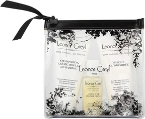 Набор по уходу за волосами Leonor Greyl Essentials Travel Kit