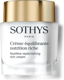 Крем Sothys Ultra-Rich Nutritive Replenishing Cream