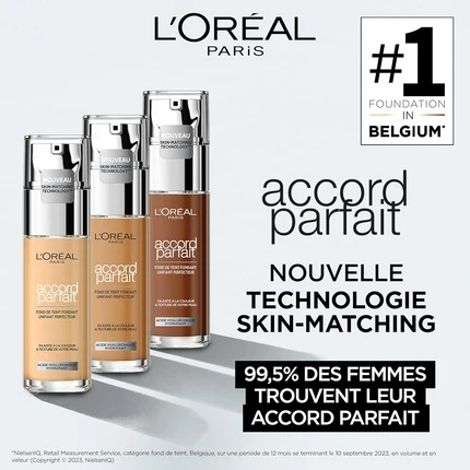 Foundation L'Oreal Professional Finisher