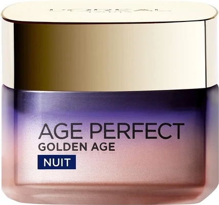 Ночной Крем L'Oreal Professional Age Perfect Golden Age