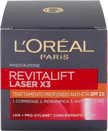 Дневной крем L'Oreal Professional Revitalift Laser X3