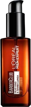 Масло для бороды L'Oreal Professional Men Expert Barber Club