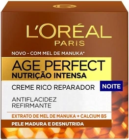 Ночной крем L'Oreal Professional Age Perfect