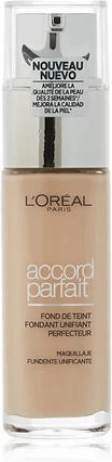 Тональный крем L'Oreal Paris Accord Parfait Естественный Эффект