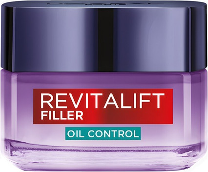 Дневной крем для лица L'Oreal Professional Revitalift Filler Oil Control