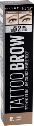 Гель для бровей Maybelline New York Tattoo Brow Водостойкий гель для бровей