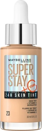 Foundation Maybelline Super Stay 24h Skin Tint Illuminating Foundation With Vitamin C