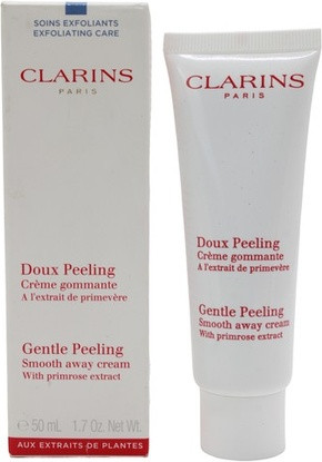 Крем Clarins Gentle Peeling Smooth Away Cream